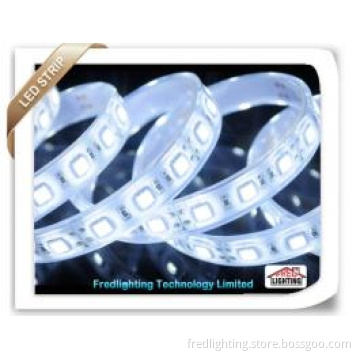 Waterproof LED Strip CE RoHS Achieved SMD5050
